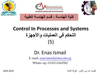 Time Domain Dynamic Responses in Control Systems