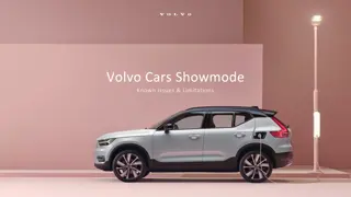 Volvo Cars Showmode Known Issues & Limitations