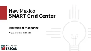 Best Practices for Subrecipient Monitoring in Research Projects