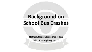 School Bus Crashes Overview: Recent Incidents and Safety Measures