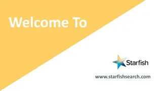 Executive Search Service London At Starfish Search