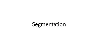 Memory Management Techniques: Segmentation vs. Paging