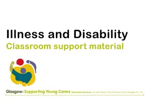 Illness and Disability for Young Learners