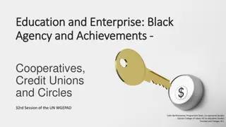 Empowering Black Communities Through Cooperative Enterprises