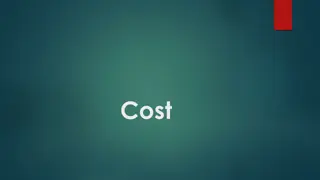 Costs in Business: Types and Significance