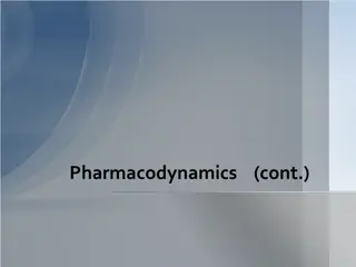 Understanding Pharmacodynamics: Potency and Efficacy