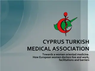 Women in Medicine: Advancements and Challenges in North Cyprus