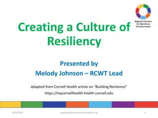 Building Resilience: Strategies for Cultivating Strength and Growth