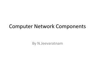 Computer Network Components