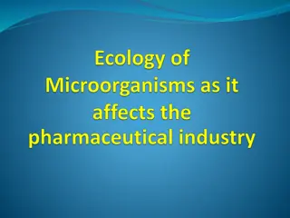 Managing Microbiological Quality in Pharmaceutical Environments