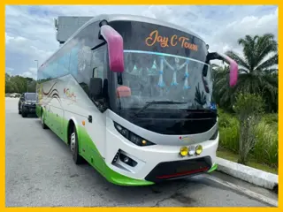 A Comprehensive Guide to Tour Bus Rentals in Malaysia