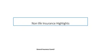 Insights into Non-Life Insurance Trends and Growth in India