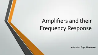 Cascade Amplifiers and Their Applications