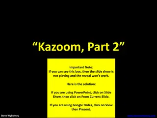 Esti-Mystery: How Many Kazoos Are in the Vase?