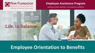 Employee Assistance Program: Building a Healthier Workplace