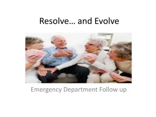 Enhancing Emergency Department Follow-up for Frail Patients