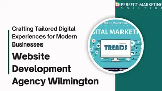 Boost Your Business with Top-Tier Website Development in Wilmington!