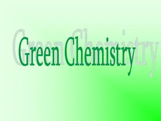 Exploring the Principles and Importance of Green Chemistry