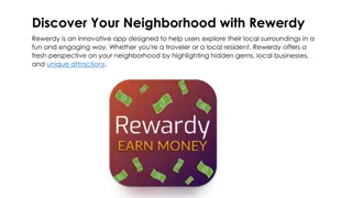 How to earn from Rewardy app online