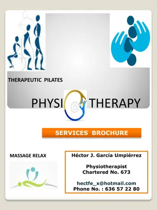 Comprehensive Therapeutic Pilates and Physiotherapy Services by Héctor J. García Umpirrez