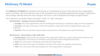 Understanding the McKinsey 7S Model for Organizational Excellence