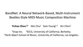 BandNet: Neural Network-Based Multi-Instrument Music Composition