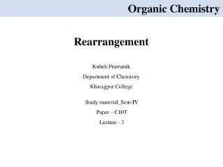 Baeyer-Villiger Oxidation: Mechanism and Migration Aptitude