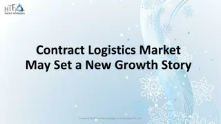 Contract Logistics Market ppt