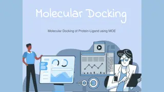 Molecular Docking for Drug Design and Analysis using MOE