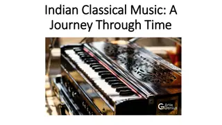 Indian Classical Music