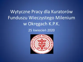 Canadian Polish Millennium Fund: Promoting Polish Culture in Canada