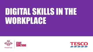 Enhancing Digital Skills in the Workplace