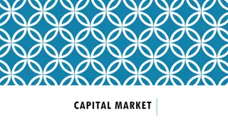 Capital Market and Its Significance