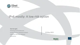 Leveraging IPv6-Mostly: A Low-Risk Option for Network Evolution