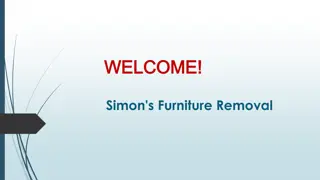 Best Furniture Removals in Liverpool