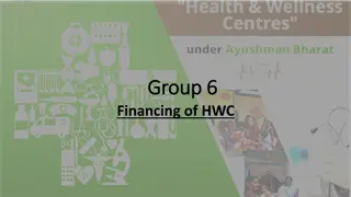 Financial Strategies for Health and Wellness Centers