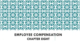 Employee Compensation: Components, Objectives, and Consequences