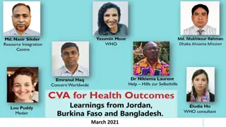 Enhancing Health Interventions for Better Access and Quality