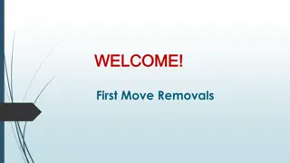 Best Furniture removals in Narangba