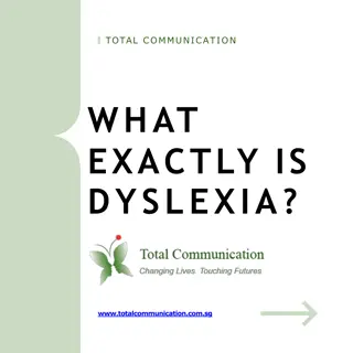 What exactly is dyslexia