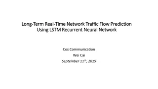 Real-Time Network Traffic Prediction Using LSTM Neural Network