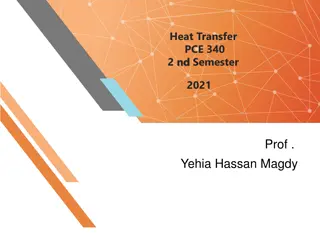 Understanding Heat Transfer in Engineering Applications