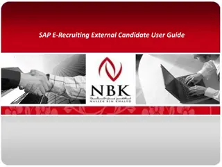 Step-by-Step Guide for Registering as a Candidate at NBK