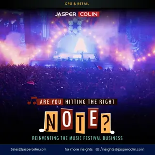 Are You Hitting the Right Note- Reinventing the Music Festival Business