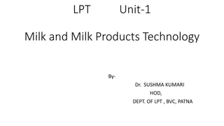 Dairy Development in India: A Retrospective Analysis and Future Prospects