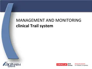 Comprehensive Guide to Clinical Trial Management Systems (CTMS)