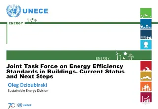 Joint Task Force on Energy Efficiency Standards in Buildings