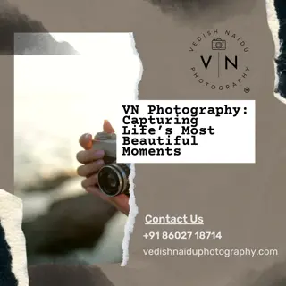 Discover the Art of Storytelling with VN Photography