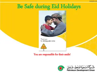 Safe Driving Tips for a Joyful Eid Celebration