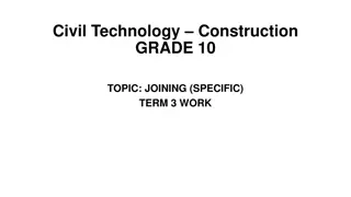 Methods of Joining Steel and Concrete in Construction